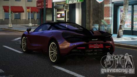 McLaren 720S Hihjoyuf для GTA 4
