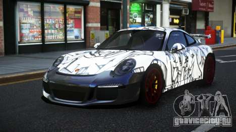 Porsche 911 Micsoz S6 для GTA 4