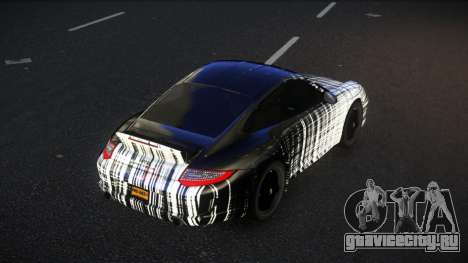Porsche 911 Risma S5 для GTA 4