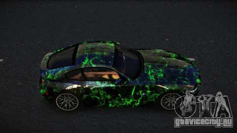 BMW Z4 Lango S4 для GTA 4