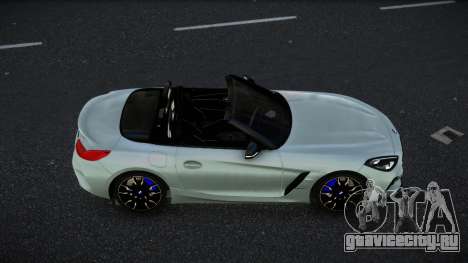 BMW Z4 Juaxu для GTA 4