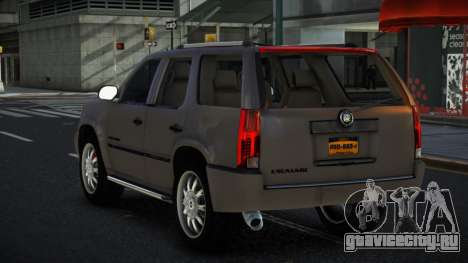 Cadillac Escalade Ximow для GTA 4