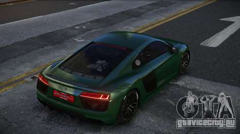 Audi R8 Wadib для GTA 4