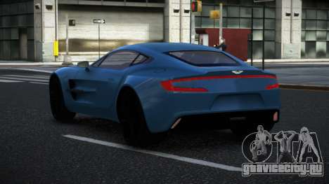 Aston Martin One-77 Jaiwu для GTA 4
