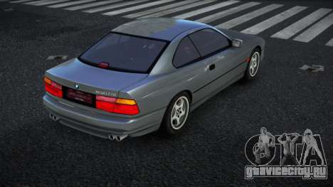 BMW 850CSi Davdidim для GTA 4