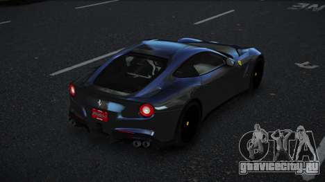 Ferrari F12 Hibodeyuy для GTA 4