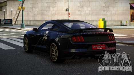 Ford Mustang Jaketho S10 для GTA 4
