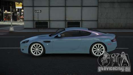 Aston Martin DB9 Fanikaki для GTA 4