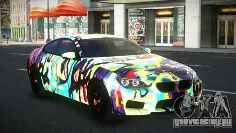 BMW M6 F13 Vanlos S5 для GTA 4