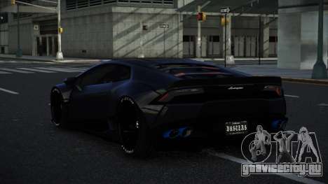 Lamborghini Huracan Hubozep для GTA 4