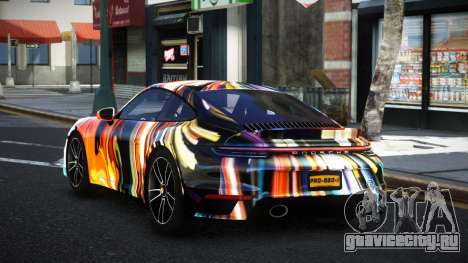 Porsche 911 Gelthber S11 для GTA 4