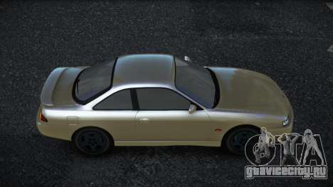 Nissan Silvia Yumejomoq для GTA 4