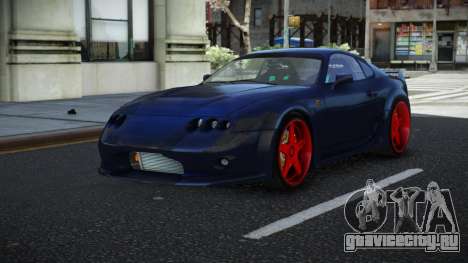 Toyota Supra Rorom для GTA 4