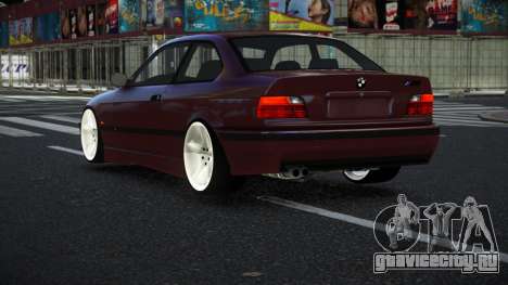 BMW M3 E36 Hubwuvaqo для GTA 4
