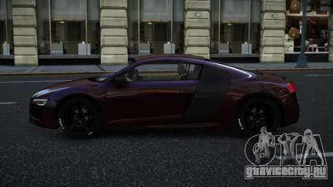 Audi R8 Somnuxe для GTA 4