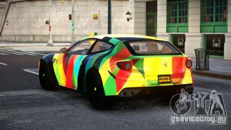 Ferrari FF Mikimsa S1 для GTA 4