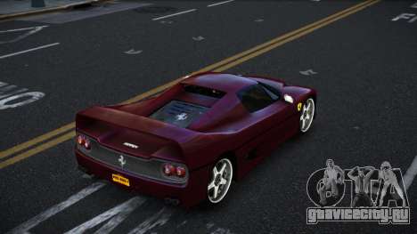 Ferrari F50 Giskamo для GTA 4