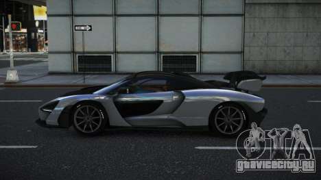McLaren Senna Givatema для GTA 4