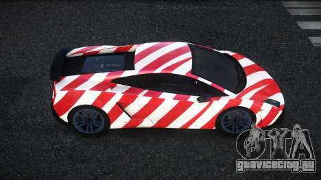 Lamborghini Gallardo Risteran S4 для GTA 4