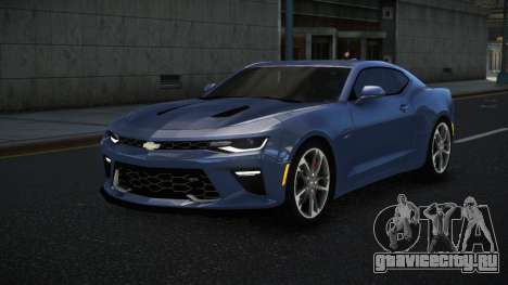 Chevrolet Camaro Roen для GTA 4