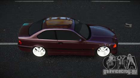 BMW M3 E36 Hubwuvaqo для GTA 4