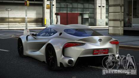 Toyota Supra Haidon для GTA 4