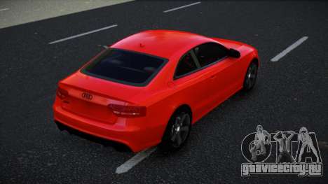 Audi RS5 Jestho для GTA 4
