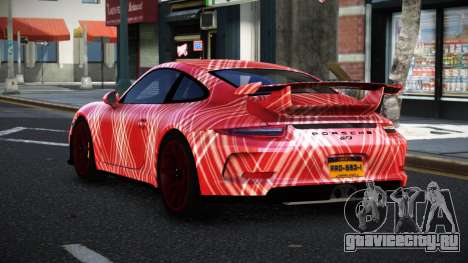Porsche 911 Micsoz S11 для GTA 4