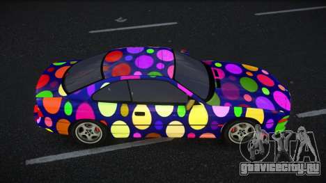 BMW 850 Granithan S3 для GTA 4