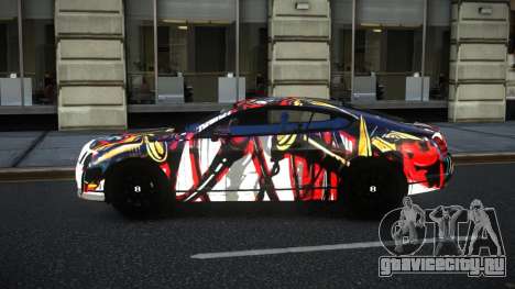 Bentley Continental Anjaz S5 для GTA 4