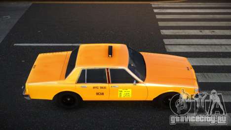 Chevrolet Caprice Classic Jicomowex для GTA 4