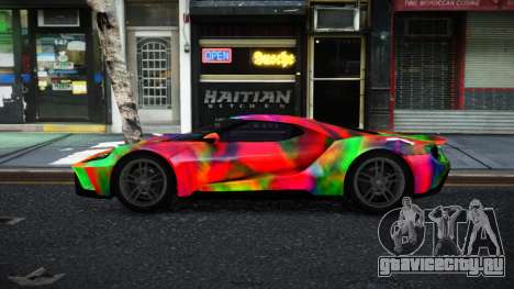 Ford GT Gravin S7 для GTA 4