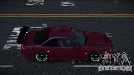 Nissan 200SX Olub для GTA 4