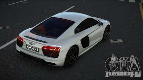 Audi R8 Redenria для GTA 4