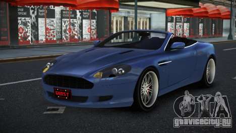 Aston Martin DB9 Hutkepi для GTA 4
