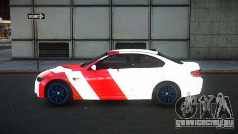 BMW M3 E92 Viclian S2 для GTA 4