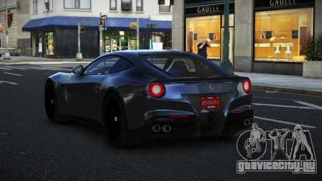 Ferrari F12 Hibodeyuy для GTA 4