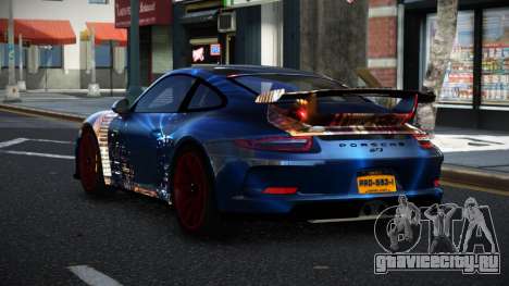 Porsche 911 Micsoz S5 для GTA 4