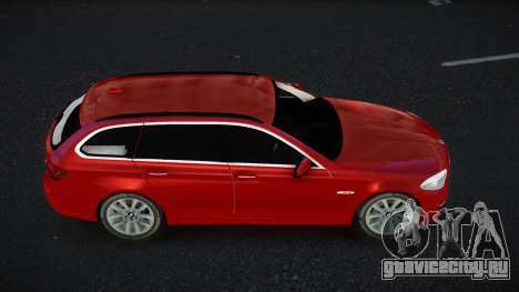 BMW M5 F11 Yemnu для GTA 4