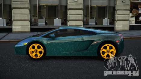 Lamborghini Gallardo Kamasly S6 для GTA 4