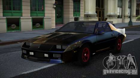 Chevrolet Camaro Jabec S4 для GTA 4