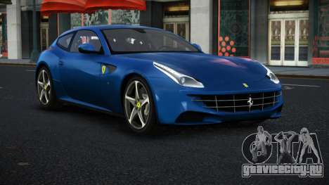 Ferrari FF Jeovu для GTA 4