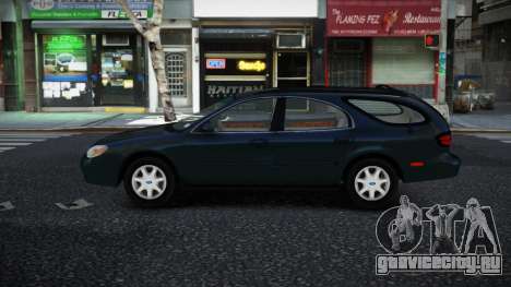 Ford Taurus Zuvoqexit для GTA 4