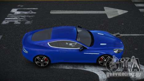 Aston Martin DB9 Dapgoreji для GTA 4