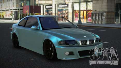 BMW M3 E46 Okam для GTA 4