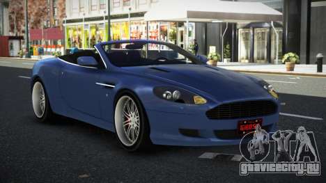 Aston Martin DB9 Hutkepi для GTA 4