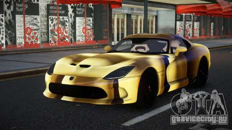 Dodge Viper GTS Nircole S5 для GTA 4