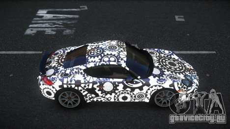 Porsche Cayman Linclasa S4 для GTA 4