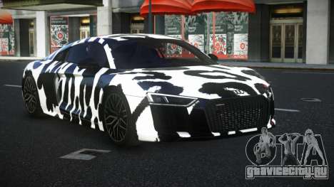 Audi R8 Redenria S9 для GTA 4