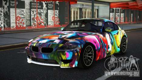 BMW Z4 Lango S9 для GTA 4